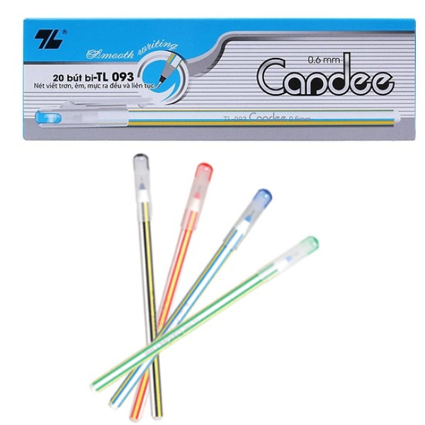 Bút bi TL-093 (0.6) (Thiên Long)